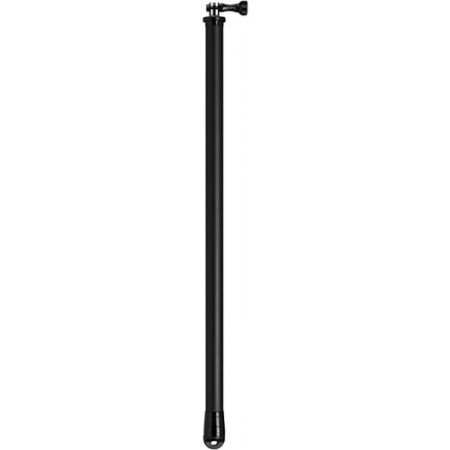 270Pro Classic Black for GoPro / Insta360 / DJI / Any Action Camera - Long Carbon Fiber Light Weight Selfie Stick 106" #270Pro