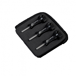 270Pro Intuitive Smart Screws + Mini Storage Case - Black