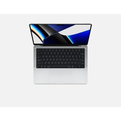 Apple MacBook Pro M1 Pro 14inch with 8-core CPU, 14-core GPU, 1TB SSD 32GB RAM 2021 - Silver