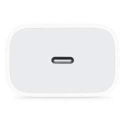 Apple 20W USB-C Power Adapter