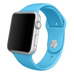 Retzi Apple Watch Band - Surf Blue