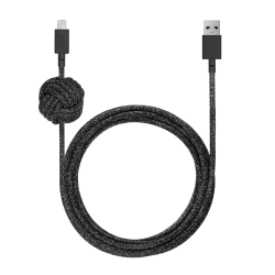Native Union - Night Cable (USB-A to Lightning) – Cosmos, 3m