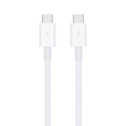 Apple Thunderbolt 3 (USB-C) Cable (0.8m)