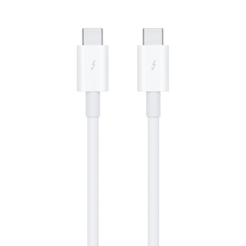 Apple Thunderbolt 3 (USB-C) Cable (0.8m)