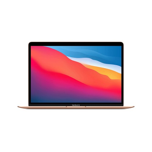 Apple MacBook Air M1 Gold 13inch 256GB SSD 8GB RAM 2020