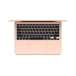 Apple MacBook Air M1 Gold 13inch 256GB SSD 8GB RAM 2020