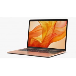 Apple MacBook Air 2020 256GB SSD 13-inch 8GB RAM i3 10th Gen - Gold