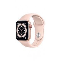 Apple Watch Series 6 44mm GPS + Cellular - Gold