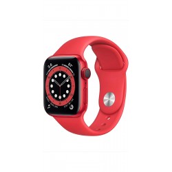 Apple Watch Series 6 44mm GPS + Cellular - Red