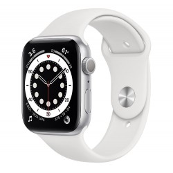 Apple Watch Series 6 44mm GPS - Silver