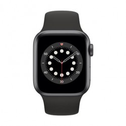Apple Watch Series 6 40mm GPS + Cellular - Space Grey 