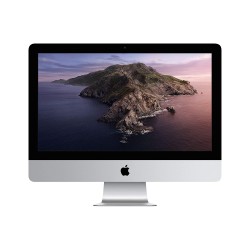 Apple iMac 21.5-inch 3.0GHz 6-core i5 Processor (256GB SSD - Silver)