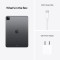 Apple iPad Pro M1 2021 128 GB 11inch Wifi+Cellular - Space Grey