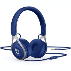 Beats EP Wired On-Ear Headphones - Blue