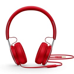 Beats EP Wired On-Ear Headphones - Red