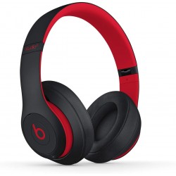 Beats Studio 3 Wireless Headphone - Defiant Black Red