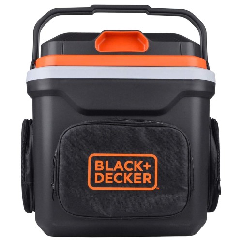 Black + Decker BDC24L Thermoelectric Portable Car Beverage Cooler & Warmer  (Car Fridge)