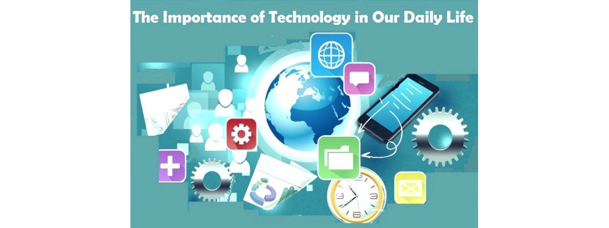 The Importance of Electronic gadgets in our lives
