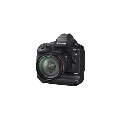 Canon EOS 1DX Mark III (Body Only)