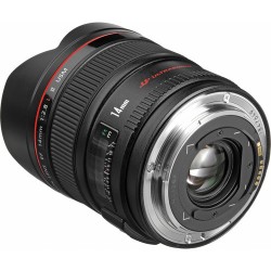 Canon EF 14mm f/2.8 L II USM Lens with Lens Case