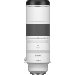 Canon RF 200-800mm Lens F/6.3-9 IS USM Telephoto Zoom for Widlife Photography & Sports Photography