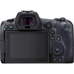 Canon EOS R Mirrorless camera (Body only)