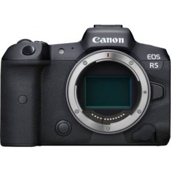 Canon EOS R5 Mirrorless camera (With 512 GB Card & Reader Combo )