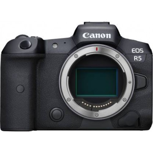 Canon EOS R5 Mirrorless Camera (Body only)