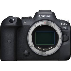 Canon EOS R6 Mirrorless Camera (Body only)