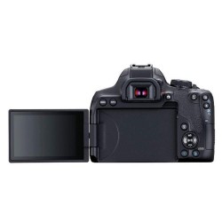 Canon EOS 850D DSLR camera (with 18-55mm lens)