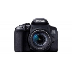Canon EOS 850D DSLR camera (with 18-55mm lens)
