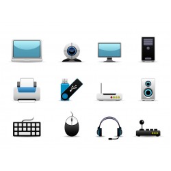 Laptop / Macbook / iPad / iPhone / iMac Accessories