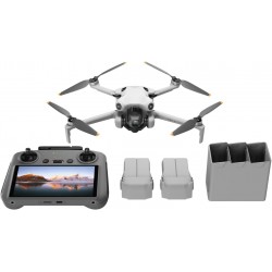 DJI Mini 4 Pro Fly More Combo with RC 2 Controller