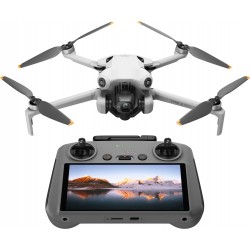 DJI Mini 4 Pro Fly More Combo Plus with RC 2 Controller (45 Min)