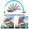 DJI RC 2 Remote 3-IN-1 Sunhood, Joysticks Screen Protector, Anti-Scratch Cover for Mini 5 Pro, Air 3S, Mini 4 Pro, Mini 3 Pro DJI RC 2 Remote 3-IN-1 Sunhood, Joysticks Screen Protector, Anti-Scratch Cover for Mini 5 Pro, Air 3S, Mini 4 Pro, Mini 3 Pro