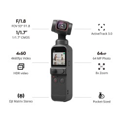 DJI Osmo Pocket 2