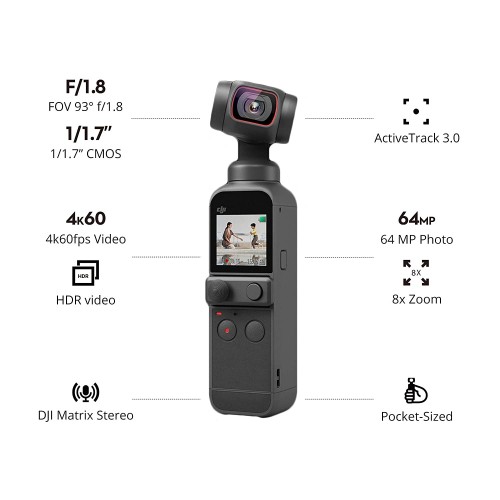 DJI Osmo Pocket 2