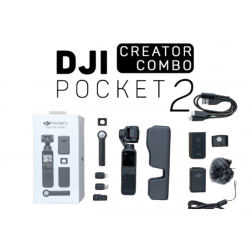 DJI Osmo Pocket 2 Creator Combo