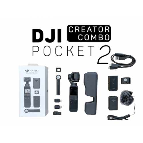 Buy DJI Pocket 2 Micro Tripod - DJI Store