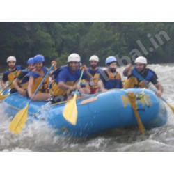 Kolad River Rafting