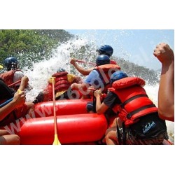 Kolad River Rafting