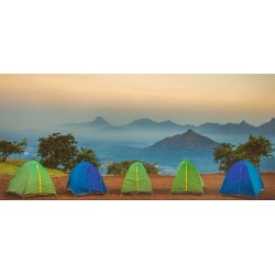 Prabalmachi Camping