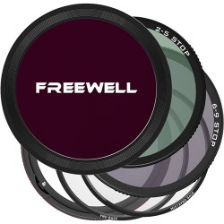 Freewell Magnetic Variable ND Filter System 95mm