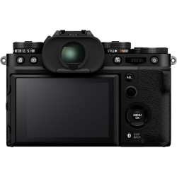 FujiFilm X-T5 Mirrorless Camera Body Black