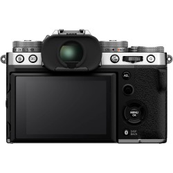 FujiFilm X-T5 Mirrorless Camera Body Silver