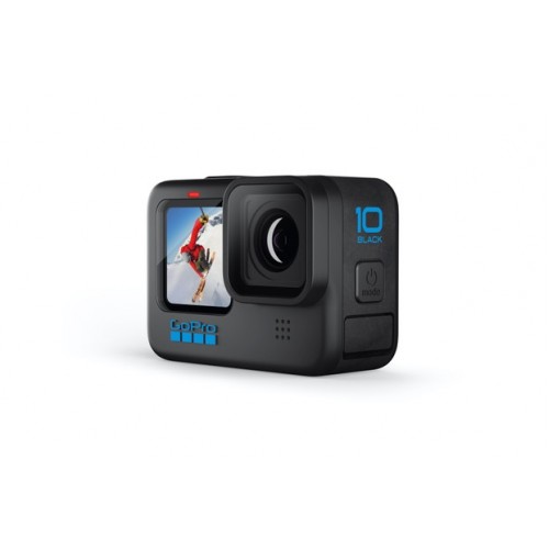 GoPro Hero 10 Black Bundle