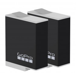 GoPro Enduro Battery 2 Pack - Hero 11 Black / Hero 10 Black / Hero 9 Black
