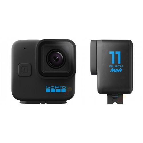 GoPro: Introducing HERO11 Black Mini — Smaller, Lighter, Simpler 