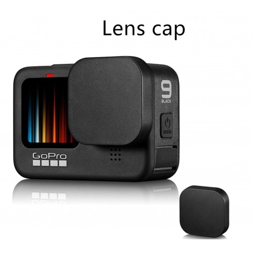 GoPro Hero 12 Black / 11 Black / Hero 11 Black Mini / Hero 10 Black / Hero 9 Black Lens Cap