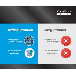 GoPro Hero 9 Black 5K Free Case - 2 Years Warranty